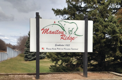 Manitou-Ridge